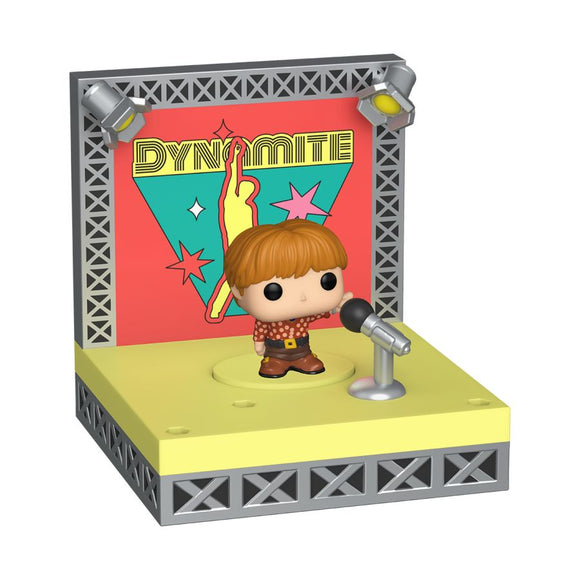 Prolectables - BTS - Jin (Dynamite) Bitty Pop! Stage