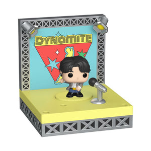 Prolectables - BTS - Jung Kook (Dynamite) Bitty Pop! Stage