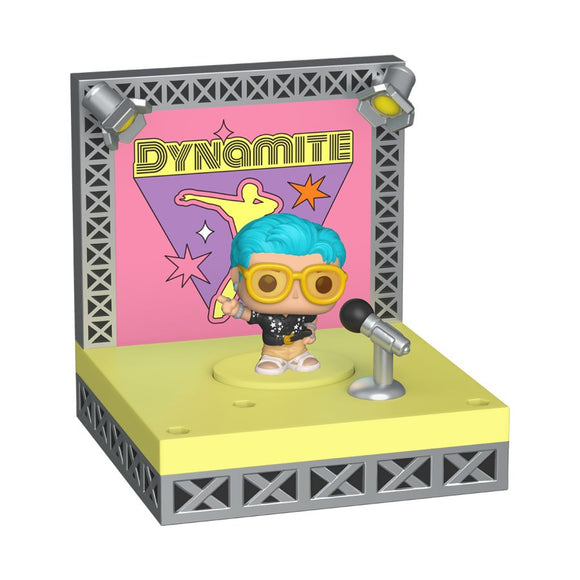 Prolectables - BTS - RM (Dynamite) Bitty Pop! Stage