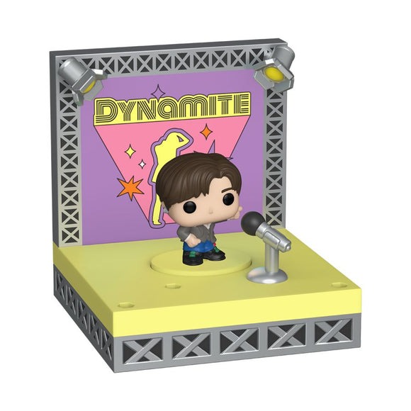 Prolectables - BTS - Suga (Dynamite) Bitty Pop! Stage