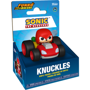 Prolectables - Sonic the Hedgehog - Knuckles Funko Racers Figure