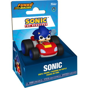 Prolectables - Sonic the Hedgehog - Sonic Funko Racers Figure