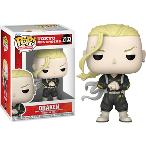 Prolectables - Tokyo Revengers - Draken Pop! Vinyl