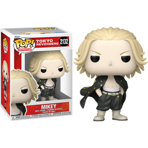 Prolectables - Tokyo Revengers - Mikey Pop! Vinyl