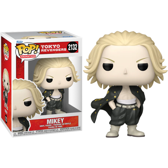 Prolectables - Tokyo Revengers - Mikey Pop! Vinyl