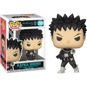 Prolectables - Kaiju No. 8 - Kafka Pop! Vinyl