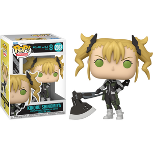Prolectables - Kaiju No. 8 - Kikoru Pop! Vinyl