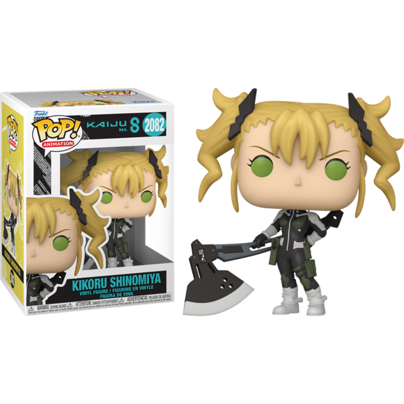 Prolectables - Kaiju No. 8 - Kikoru Pop! Vinyl
