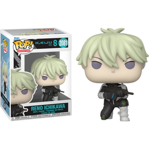 Prolectables - Kaiju No. 8 - Reno Pop! Vinyl