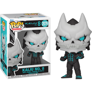 Prolectables - Kaiju No. 8 - Kaiju No. 8 Pop! Vinyl