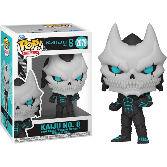 Prolectables - Kaiju No. 8 - Kaiju No. 8 Pop! Vinyl