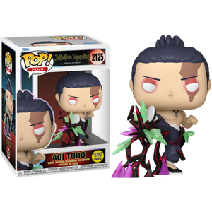 Prolectables - Jujutsu Kaisen - Aoi Todo (Glow) Pop! Plus