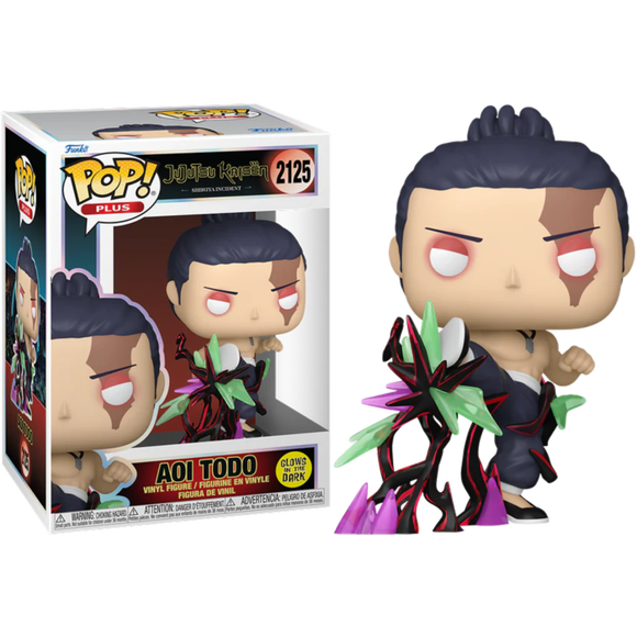 Prolectables - Jujutsu Kaisen - Aoi Todo (Glow) Pop! Plus