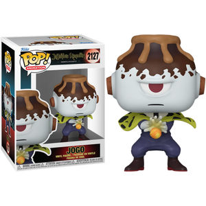 Prolectables - Jujutsu Kaisen - Jogo Pop! Vinyl