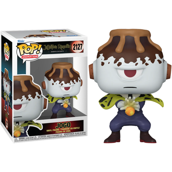 Prolectables - Jujutsu Kaisen - Jogo Pop! Vinyl