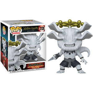 Prolectables - Jujutsu Kaisen - Mahoraga 6" Pop! Vinyl