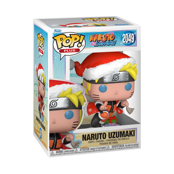 Prolectables - Naruto - Naruto Uzumaki (Holiday) Pop! Plus