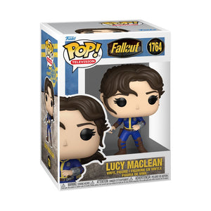 Prolectables - Fallout (TV) - Lucy MacLean Pop! Vinyl