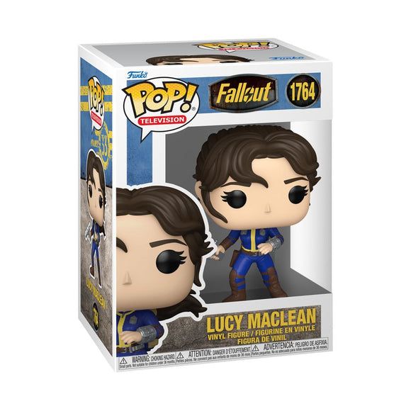 Prolectables - Fallout (TV) - Lucy MacLean Pop! Vinyl