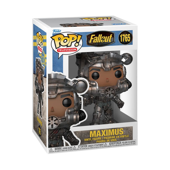 Prolectables - Fallout (TV) - Maximus Pop! Vinyl