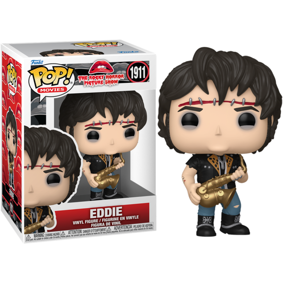 Prolectables - Rocky Horror Picture Show - Eddie Pop! Vinyl