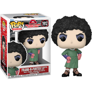 Prolectables - Rocky Horror Picture Show - Frank-N-Furter in Hospital Gown Pop! Vinyl