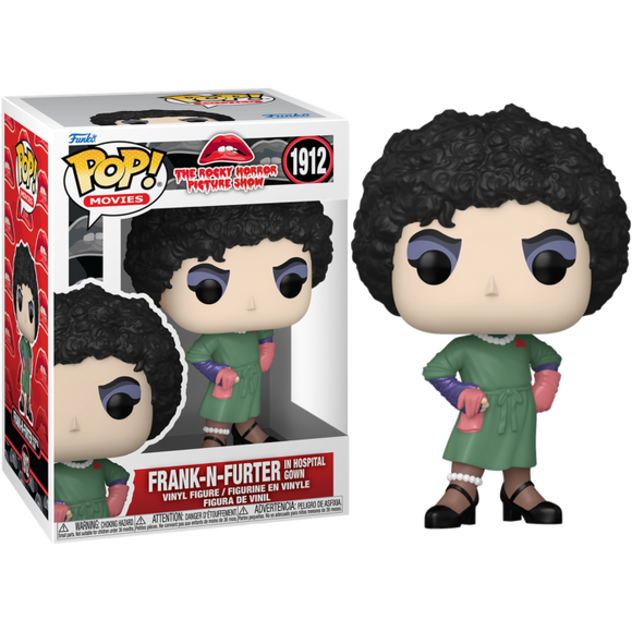 Prolectables - Rocky Horror Picture Show - Frank-N-Furter in Hospital Gown Pop! Vinyl