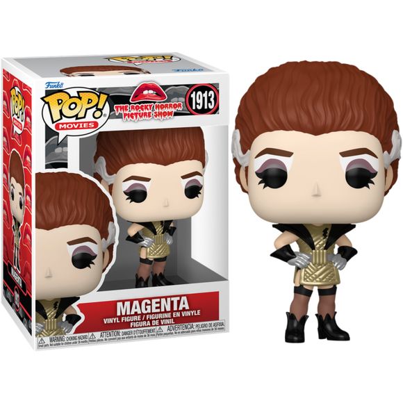 Prolectables - Rocky Horror Picture Show - Magenta Pop! Vinyl