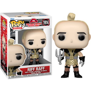 Prolectables - Rocky Horror Picture Show - Riff Raff Pop! Vinyl