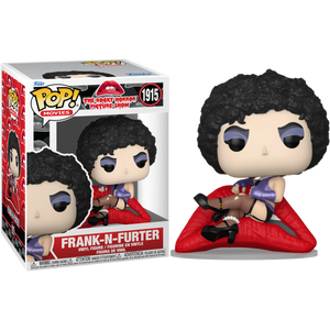 Prolectables - Rocky Horror Picture Show - Frank-N-Furter Pop! Premium