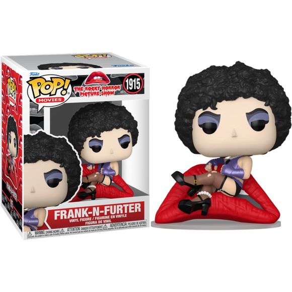 Prolectables - Rocky Horror Picture Show - Frank-N-Furter Pop! Premium