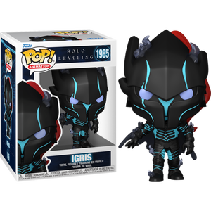 Prolectables - Solo Leveling - Igris Pop! Vinyl