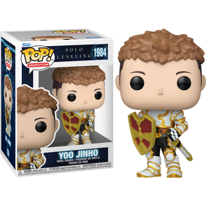 Prolectables - Solo Leveling - Yoo Jinho Pop! Vinyl