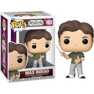 Prolectables - Wizards of Waverly Place - Max Pop! Vinyl