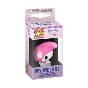 Prolectables - Hello Kitty - My Melody Pop! 50th Anniversary Keychain