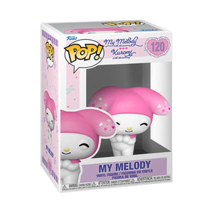 Prolectables - Hello Kitty - My Melody 50th Anniversary Pop! Vinyl