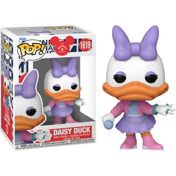 Prolectables - Disney: Excellent 8 - Daisy (K-Pop) Pop! Vinyl