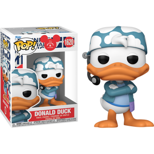 Prolectables - Disney: Excellent 8 - Donald (K-Pop) Pop! Vinyl