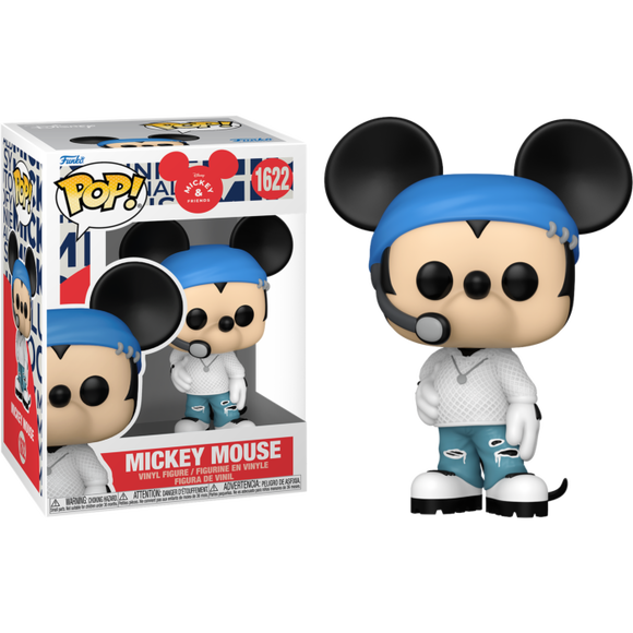 Prolectables - Disney: Excellent 8 - Mickey (K-Pop) Pop! Vinyl