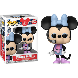 Prolectables - Disney: Excellent 8 - MInnie (K-Pop) Pop! Vinyl