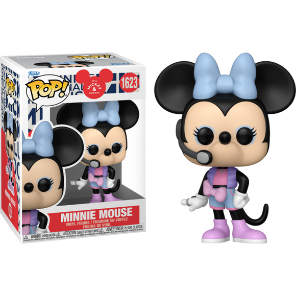 Prolectables - Disney: Excellent 8 - MInnie (K-Pop) Pop! Vinyl