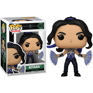 Prolectables - Mortal Kombat 2 - Kitana Pop! Vinyl