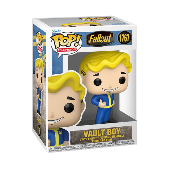 Prolectables - Fallout (TV) - Vault Boy Pop! Vinyl