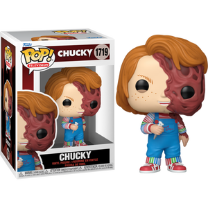 Prolectables - Chucky (TV) - Melted Chucky Pop! Vinyl