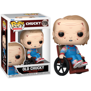 Prolectables - Chucky (TV) - Old Chucky Pop! Vinyl