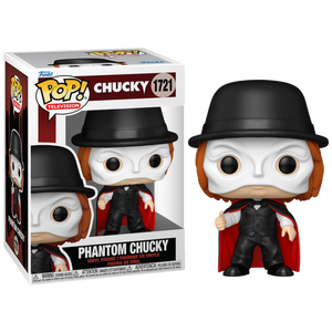 Prolectables - Chucky (TV) - Phantom Chucky Pop! Vinyl
