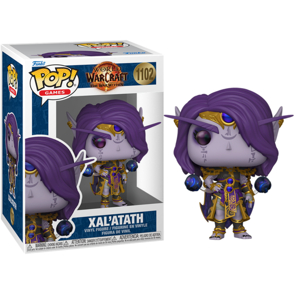 Prolectables - World of Warcraft - Xal'atath Pop! Vinyl