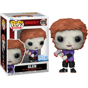 Prolectables - Child's Play 5 - Glen (with Axe) Pop! Vinyl