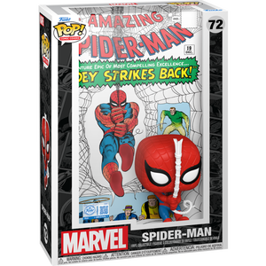 Prolectables - Marvel Comics - Amazing Spider-Man #19 Pop! Cover
