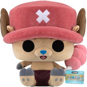 Prolectables - One Piece - Chopper with Cotton Candy 16" Pop! Plush